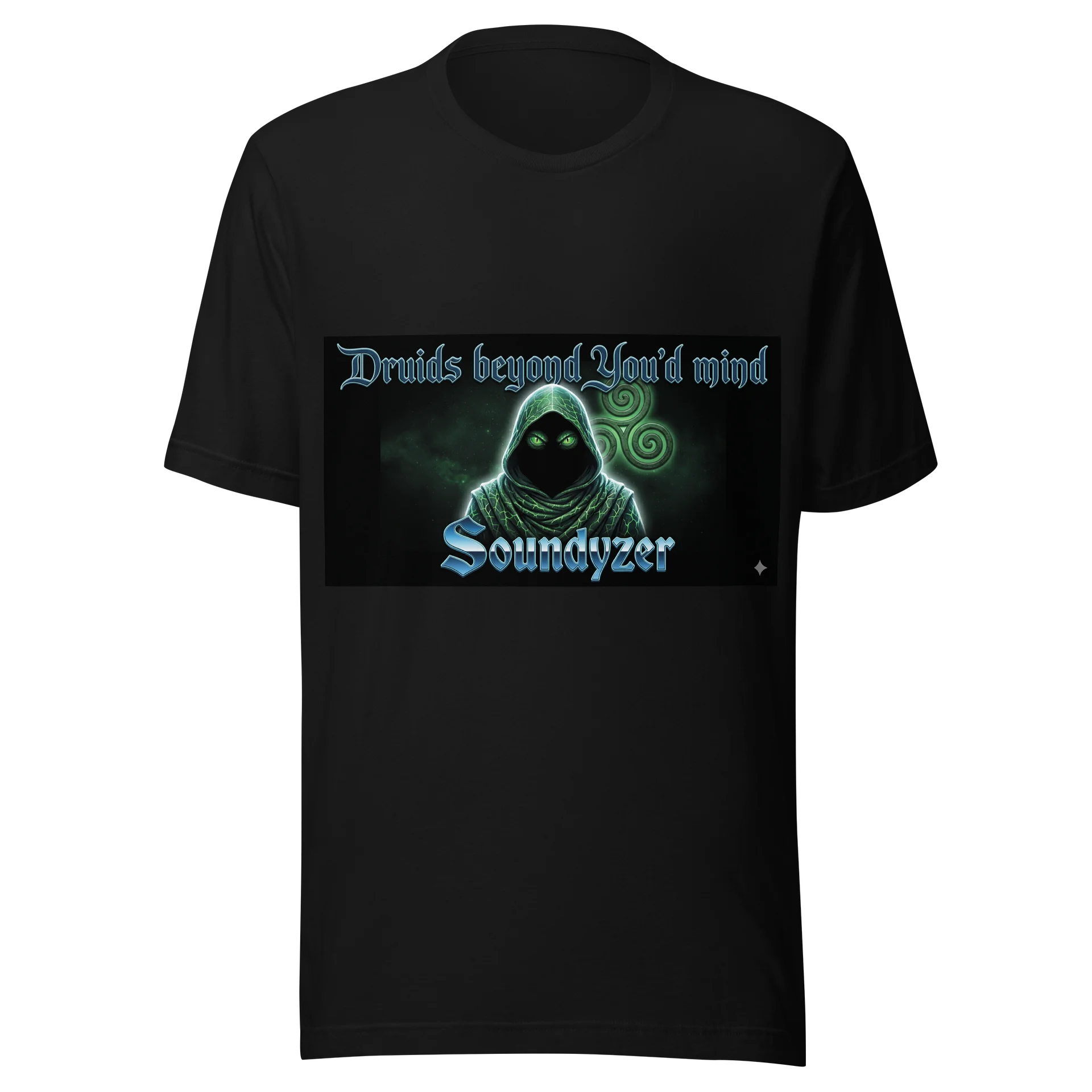 Official Soundyzer - Druids beyond mind Tee product image (1)