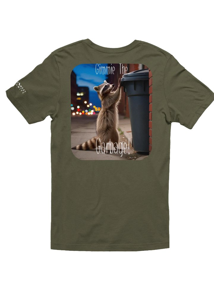Gimmie Raccoon product image (1)
