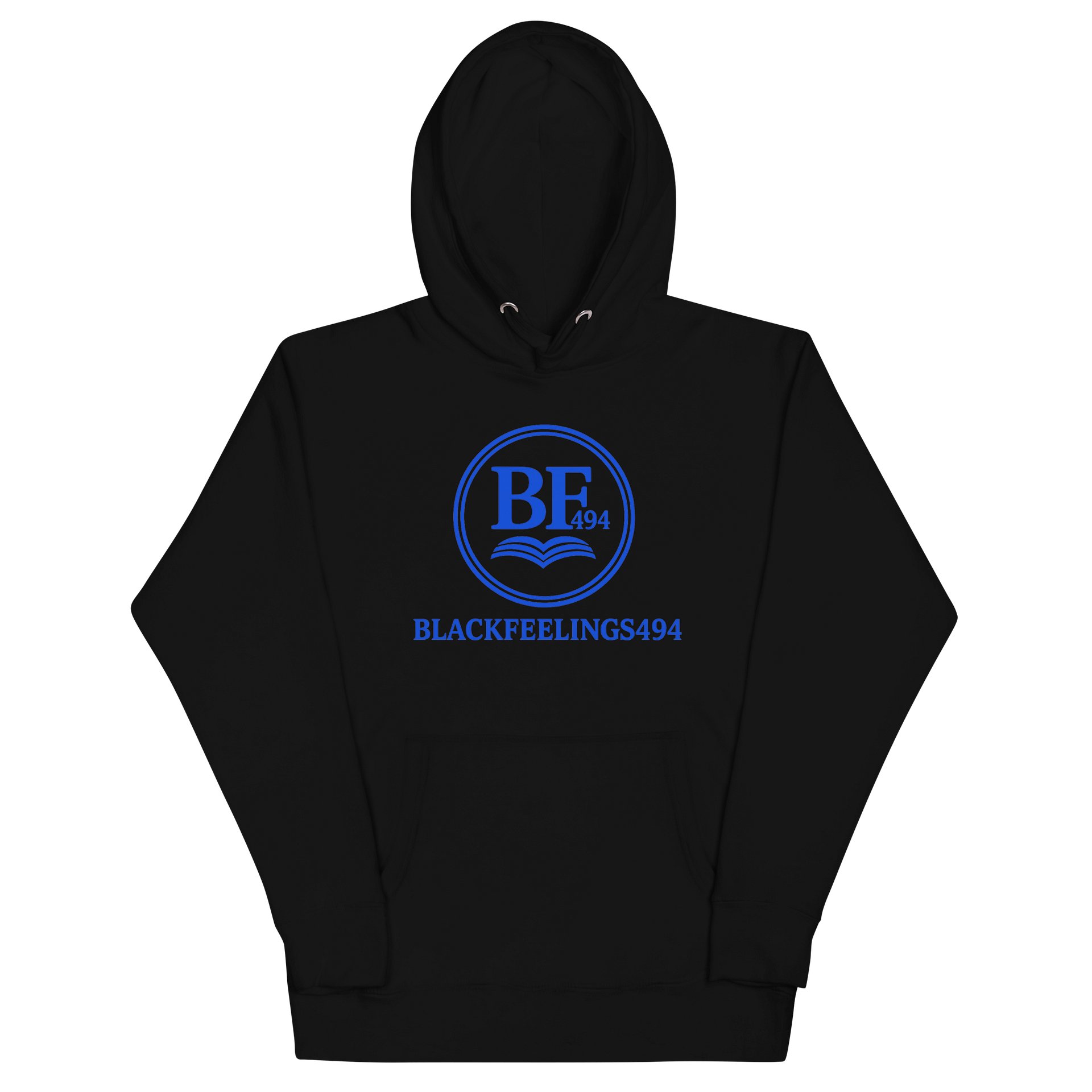 Blackfeelings494 Signature Hoodie product image (3)