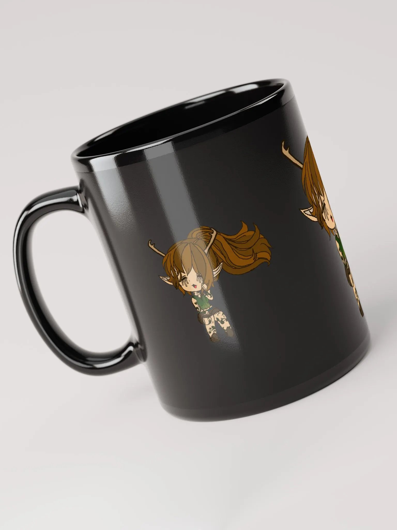just a wood elf mug product image (6)