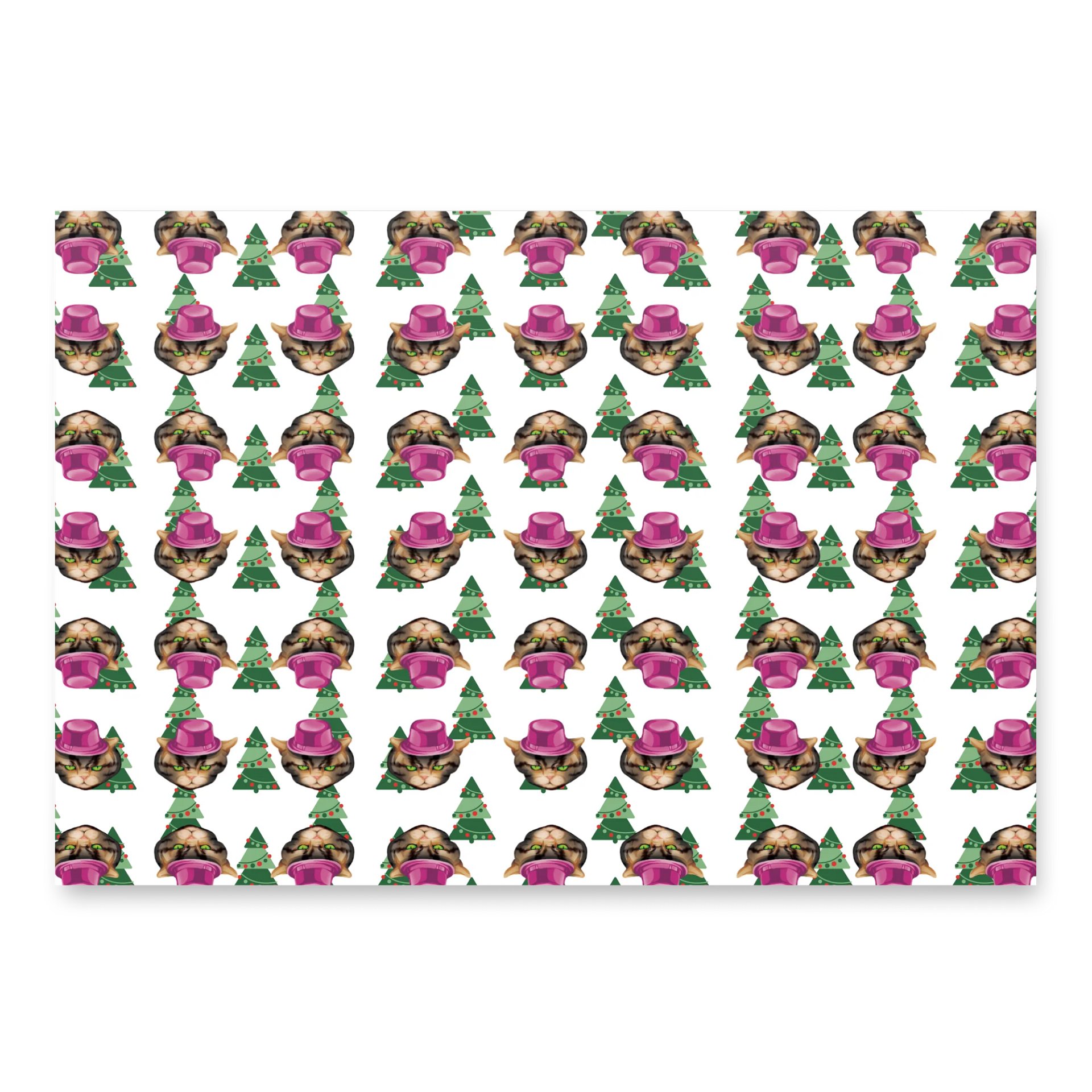 Gar the Great Matte Wrapping Paper #1 (Set of 3) product image (3)