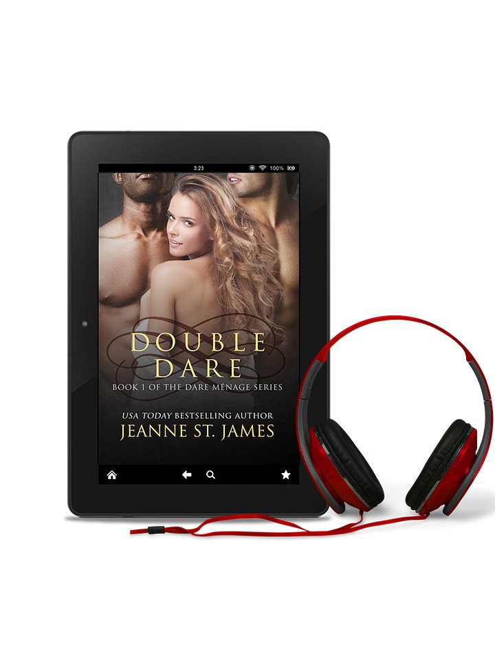 Double Dare (Audiobook) product image (1)