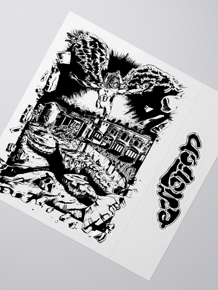SELECTIVE IMAGING - Sticker Sheet product image (2)