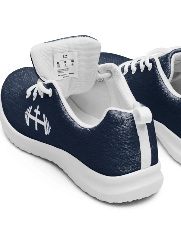 Mens His House "Holy Heritage" Athletic Shoes - Navy product image (7)