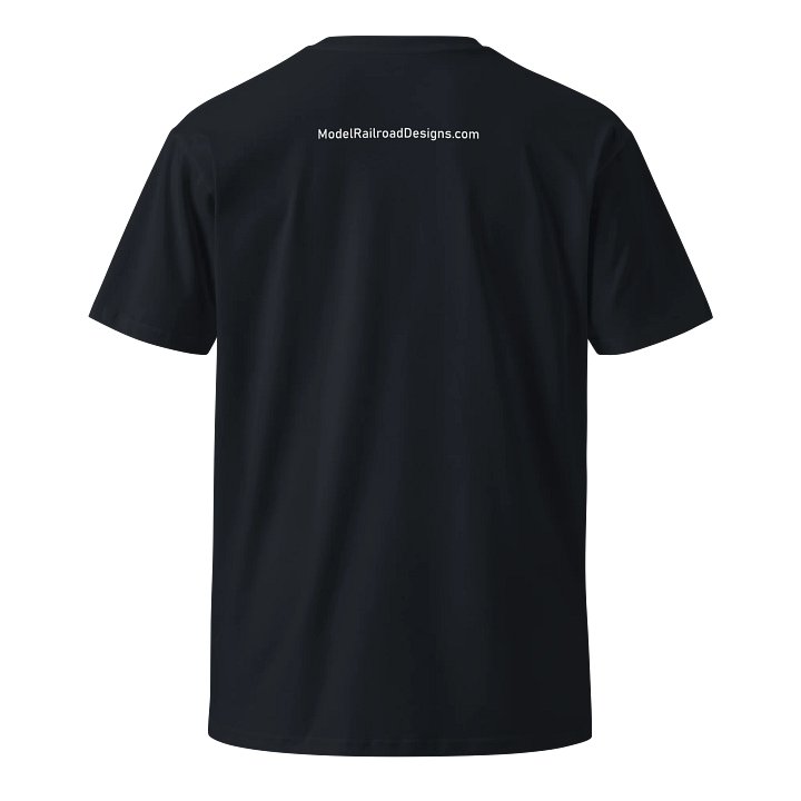 Subtle Premium TShirt - Embroidered Logo product image (2)