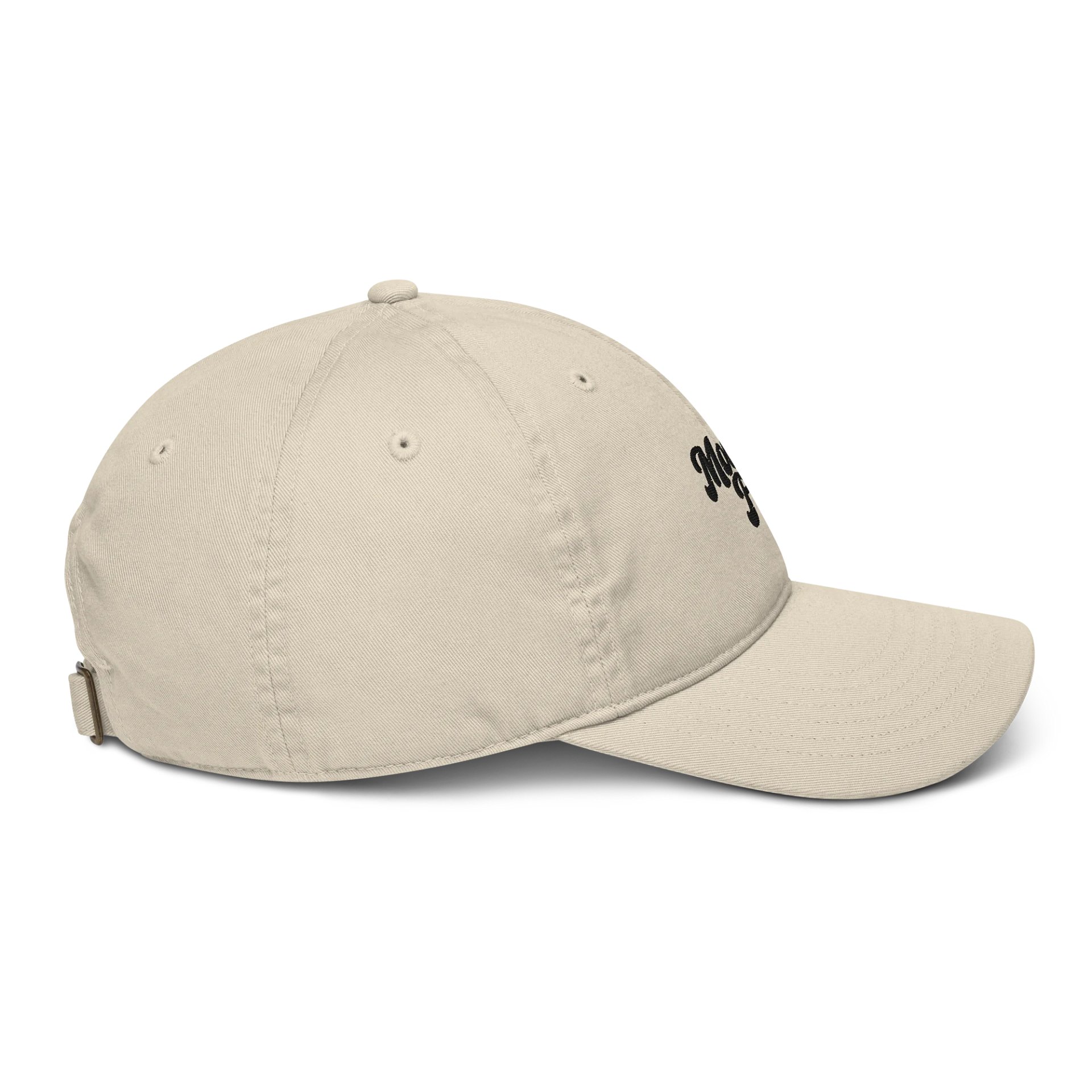 Moodi Foodi Originals | Organic Dad Hat – Black Pepper product image (5)