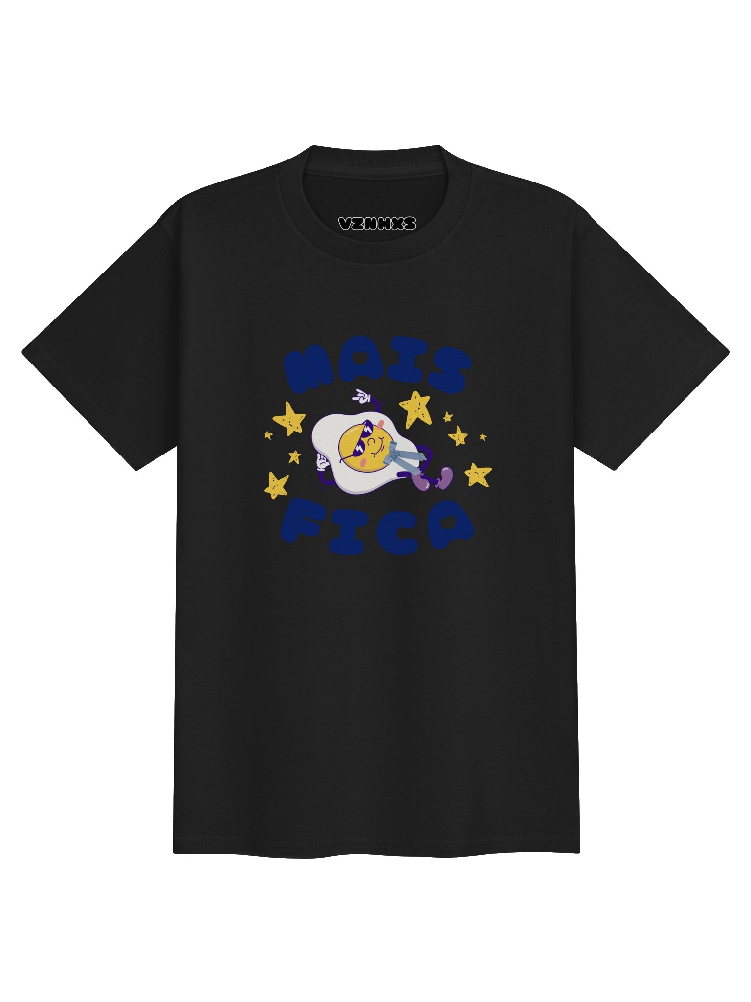mais fica (azores egg) youth tee product image (1)