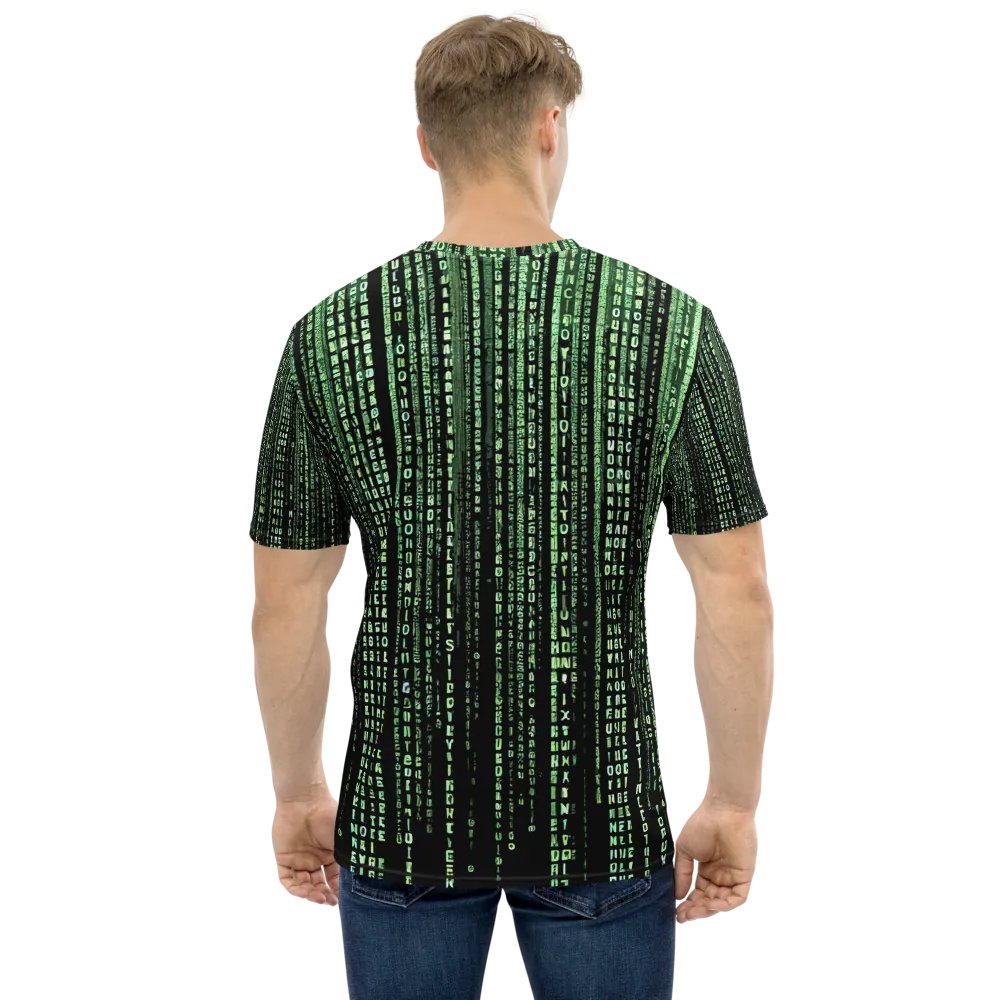 Falling Code Shirt product image (2)