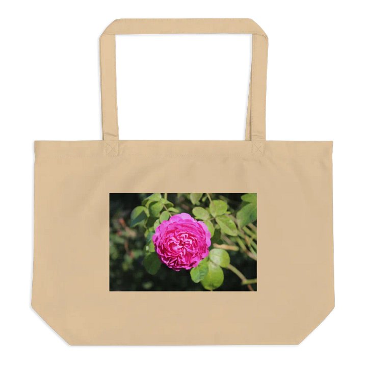 Bloom in Style Tote Bag product image (1)