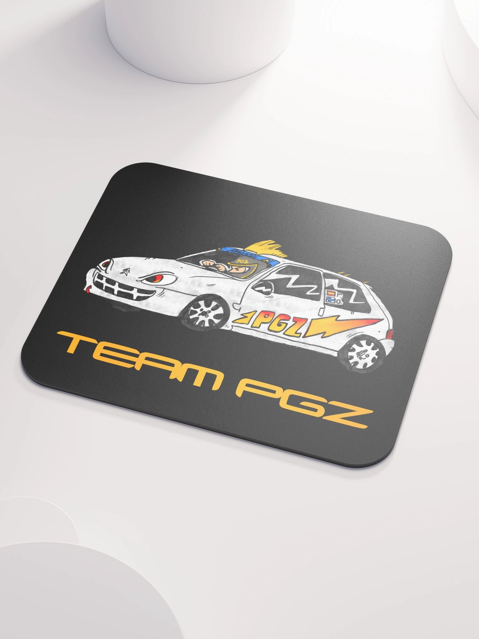 PGZ Mouse Pad product image (3)