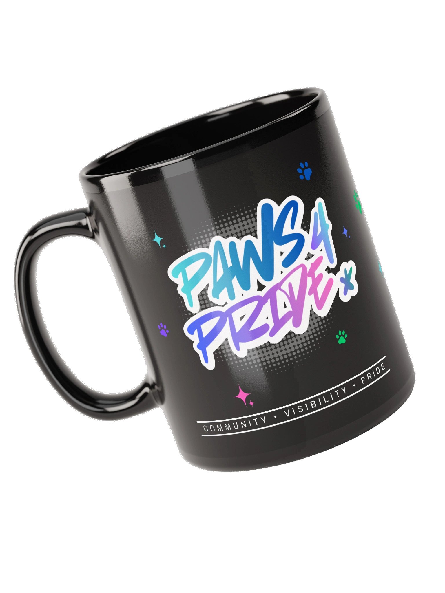 Paws4Pride Mug product image (5)