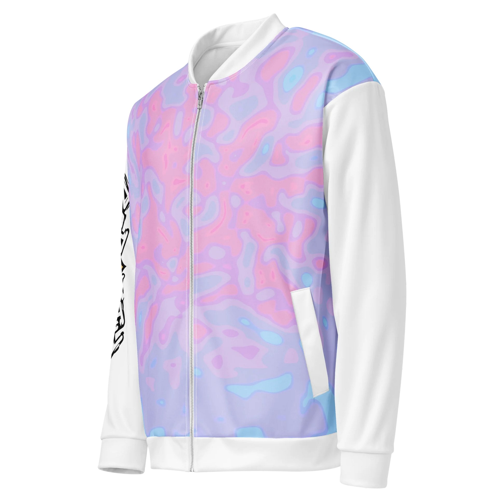 REBIRTH Full Print Jacket product image (3)