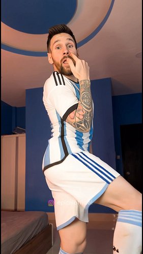Messi Dancer

#ai #viral #fyp #football #soccer #leomessi