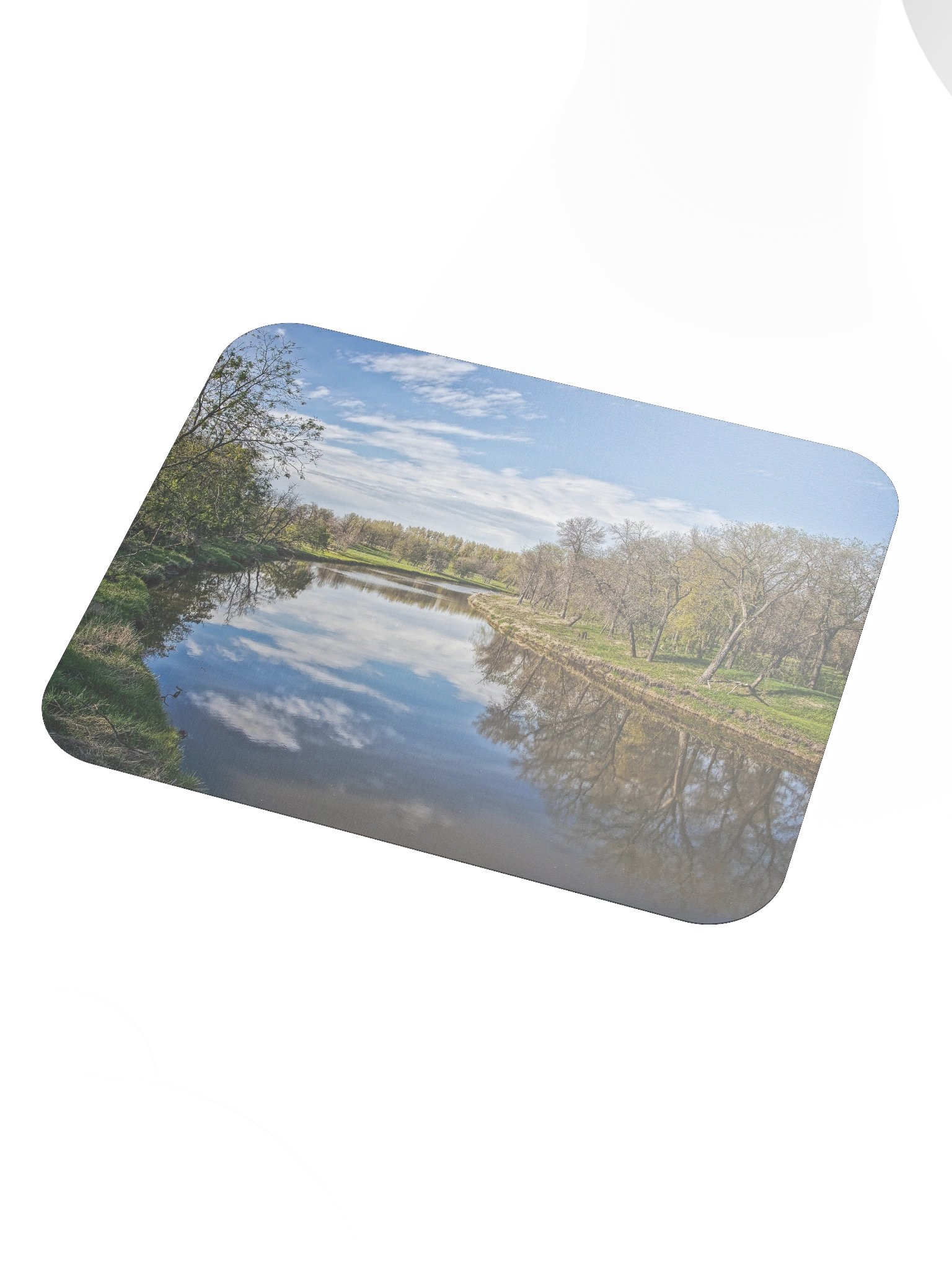 La Barrière Park (Mouse Pad) product image (3)