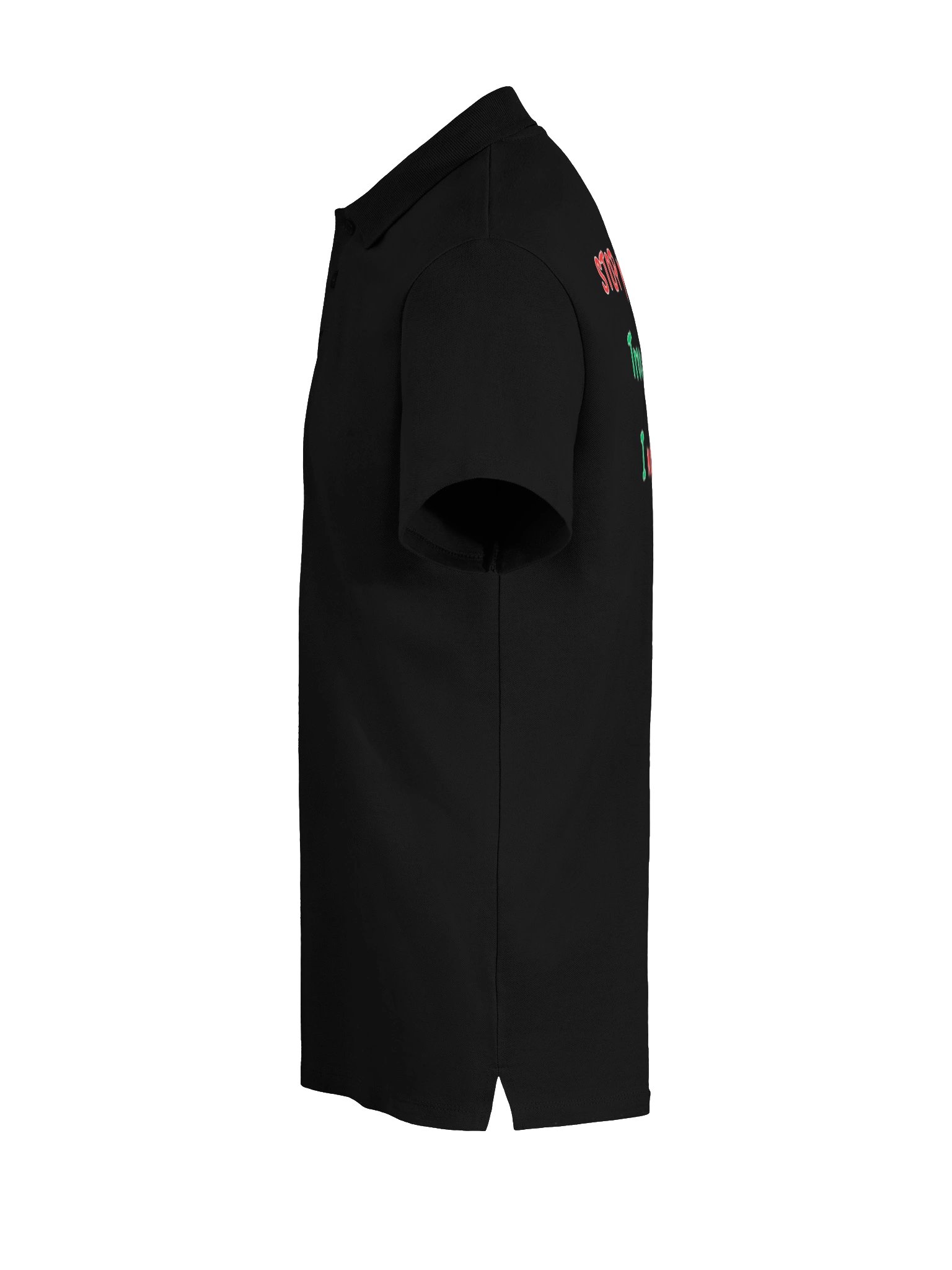 Stop Picking on CO2 Polo product image (9)