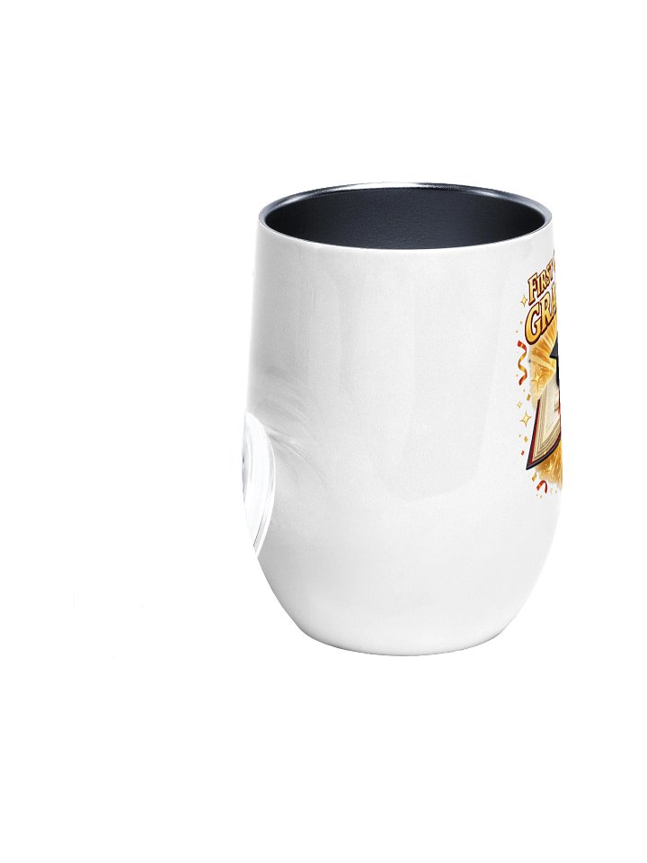 First Generation Graduate - Wine Tumbler product image (2)