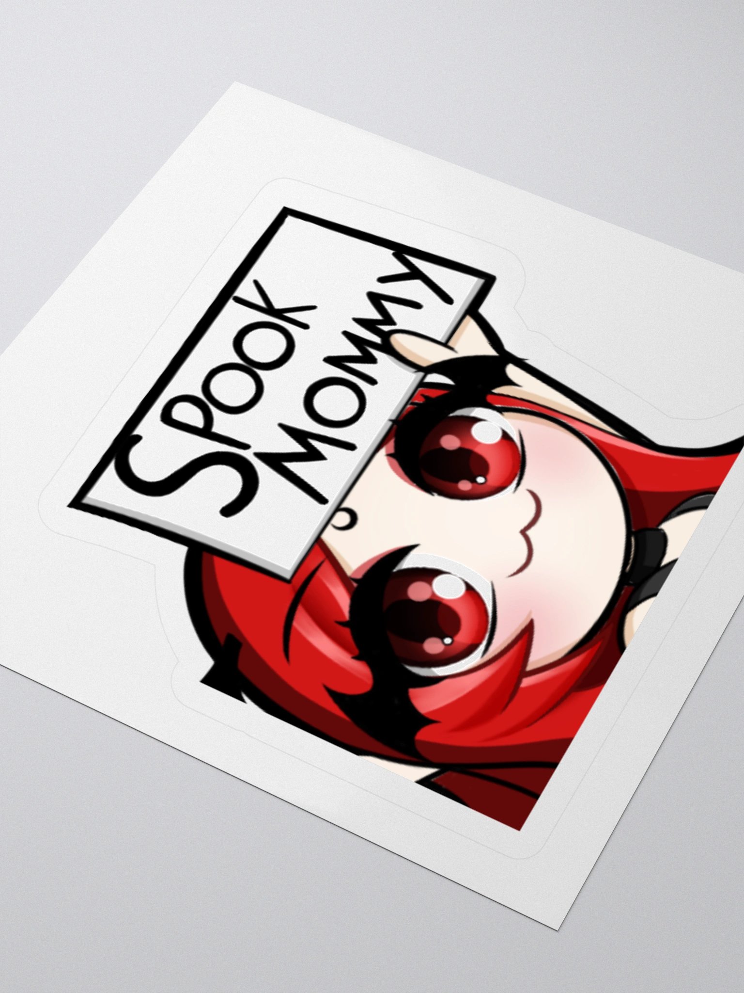Spook Mommy Sticker product image (7)