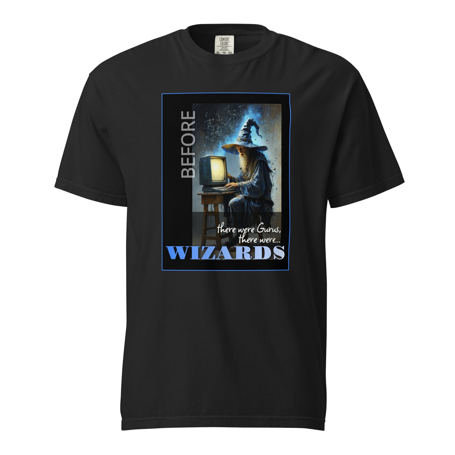 Wizards Tee product image (1)