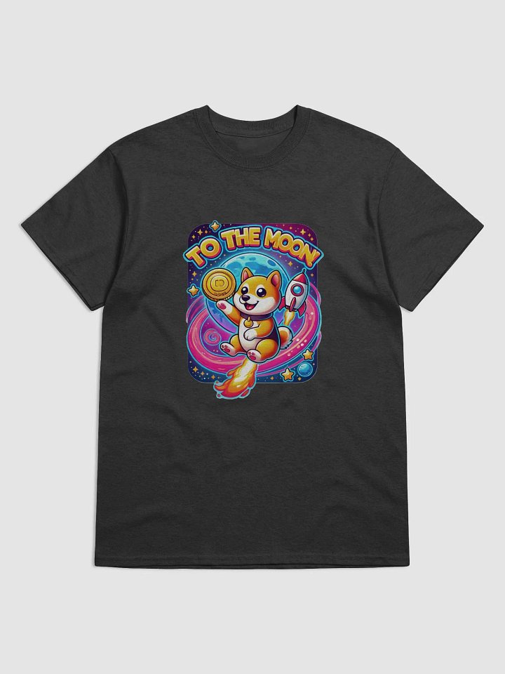 Moon Pup Power Tee product image (1)