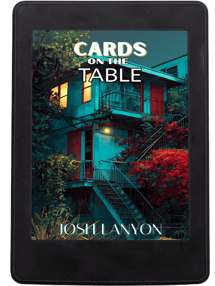Cards on the Table product image (1)