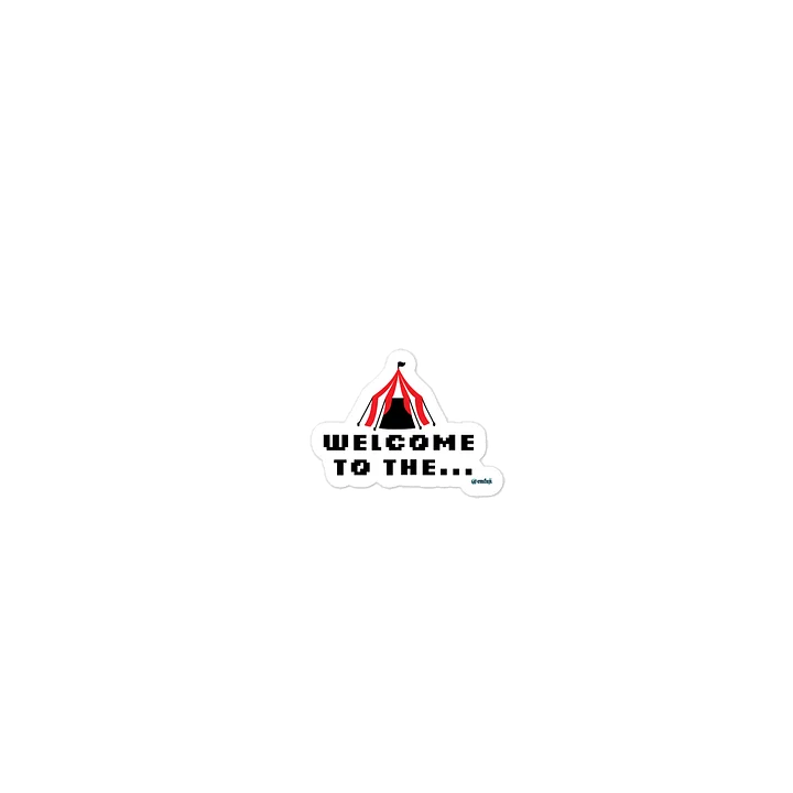 Amazing Digital Sticker product image (2)