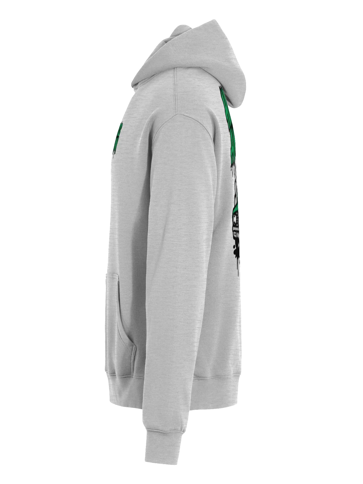 HUSTLERS AMBITION! - Premium Oversized Hoodie product image (16)