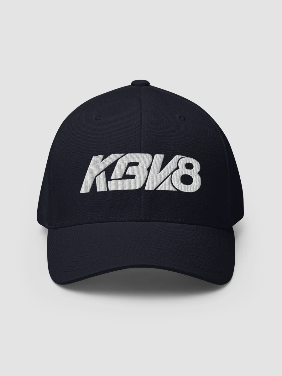 [konabluev8] Flexfit Structured Twill Cap Flexfit 6277 product image (3)