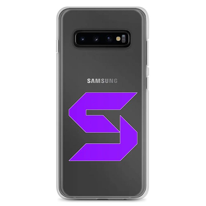 Sentient Samsung Case product image (2)