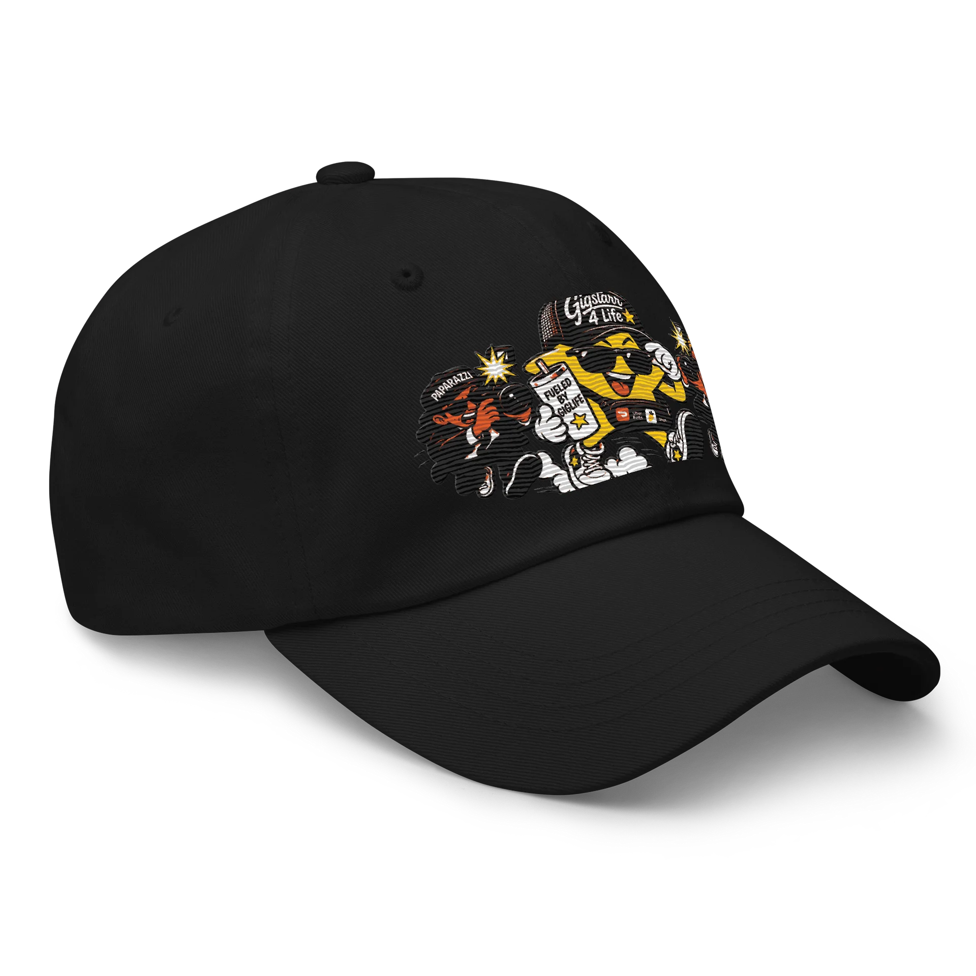 StarrCrazy GigLife – Gigstarr 4 Life Paparazzi Hat product image (3)