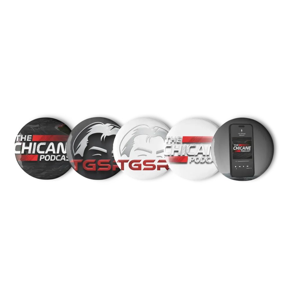 TGSR Pin Button Collection product image (4)