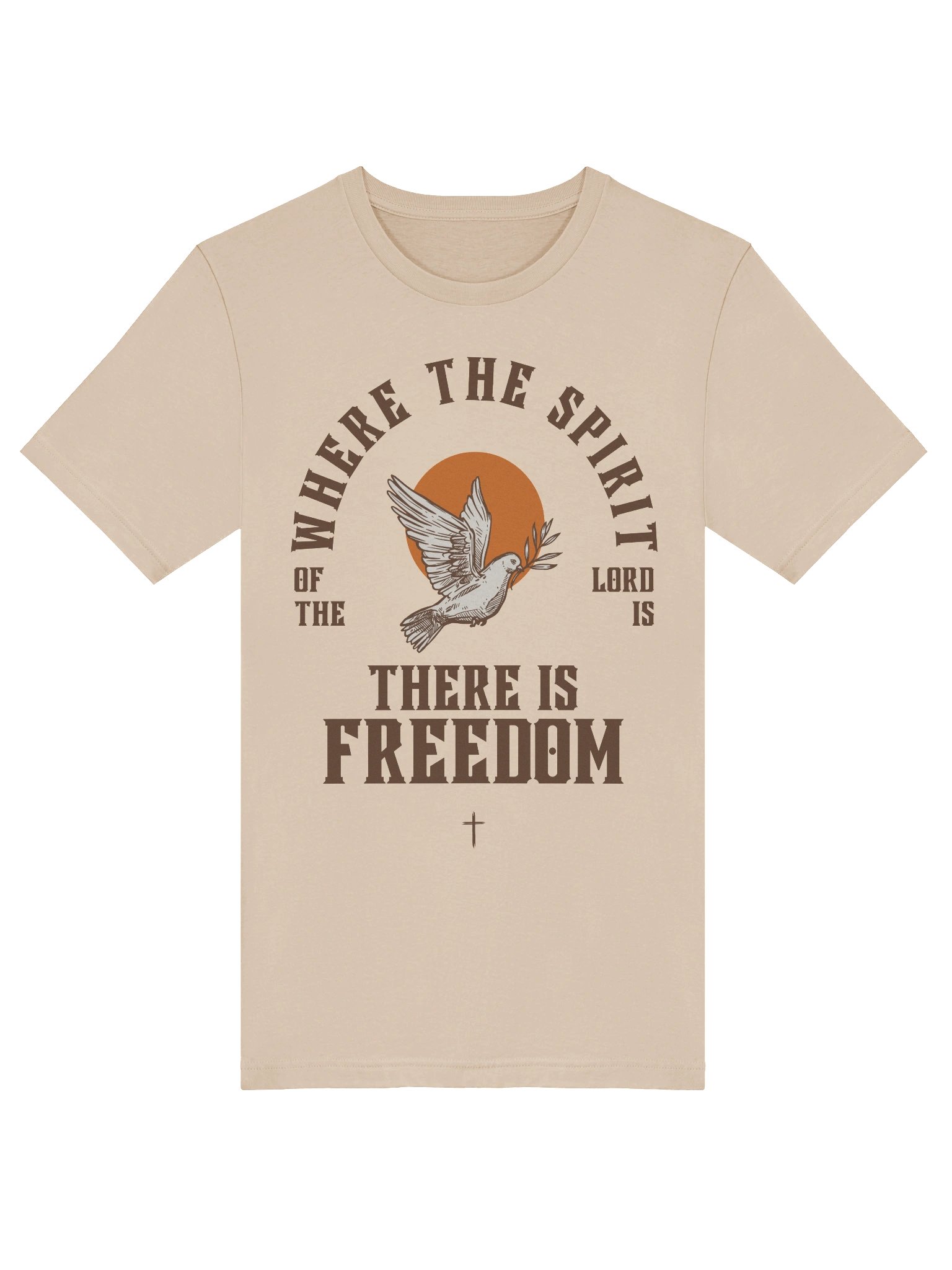 There Is Freedom T-Shirt product image (5)