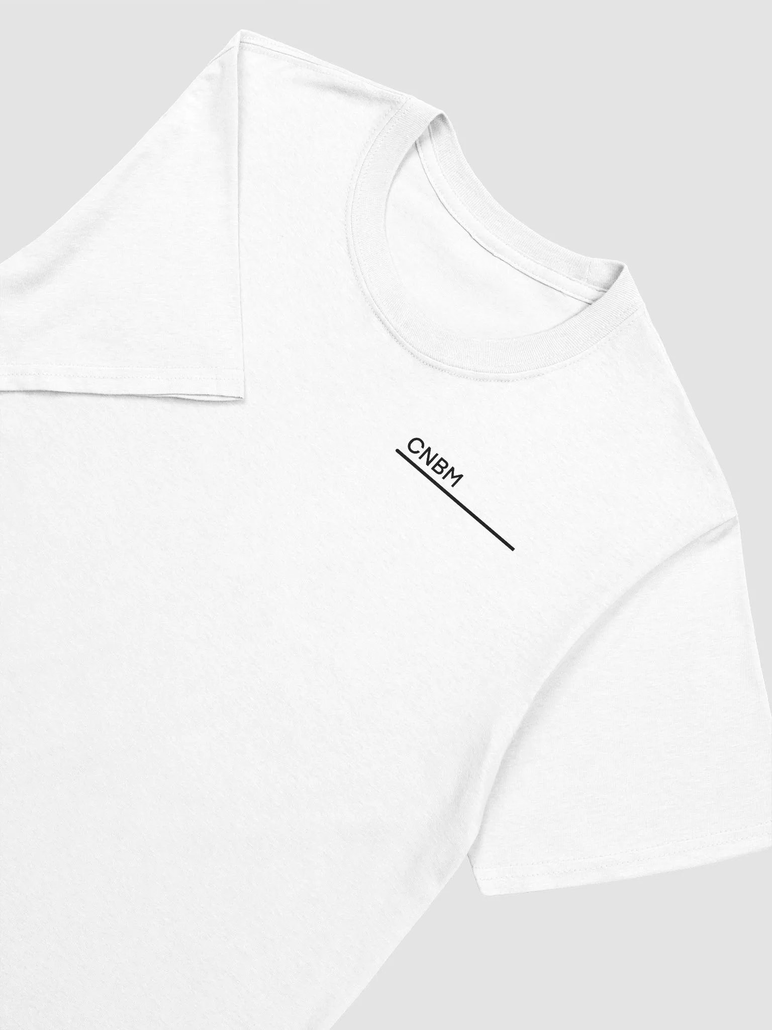 Basicbum Tee (White) product image (3)