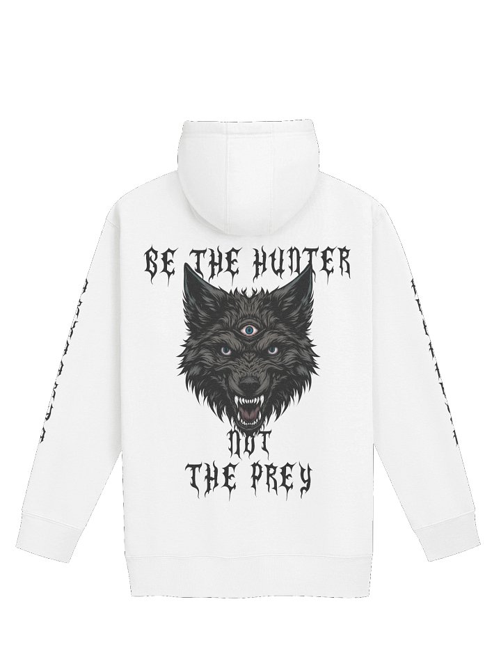 Amarok Color - White Hoodie product image (1)