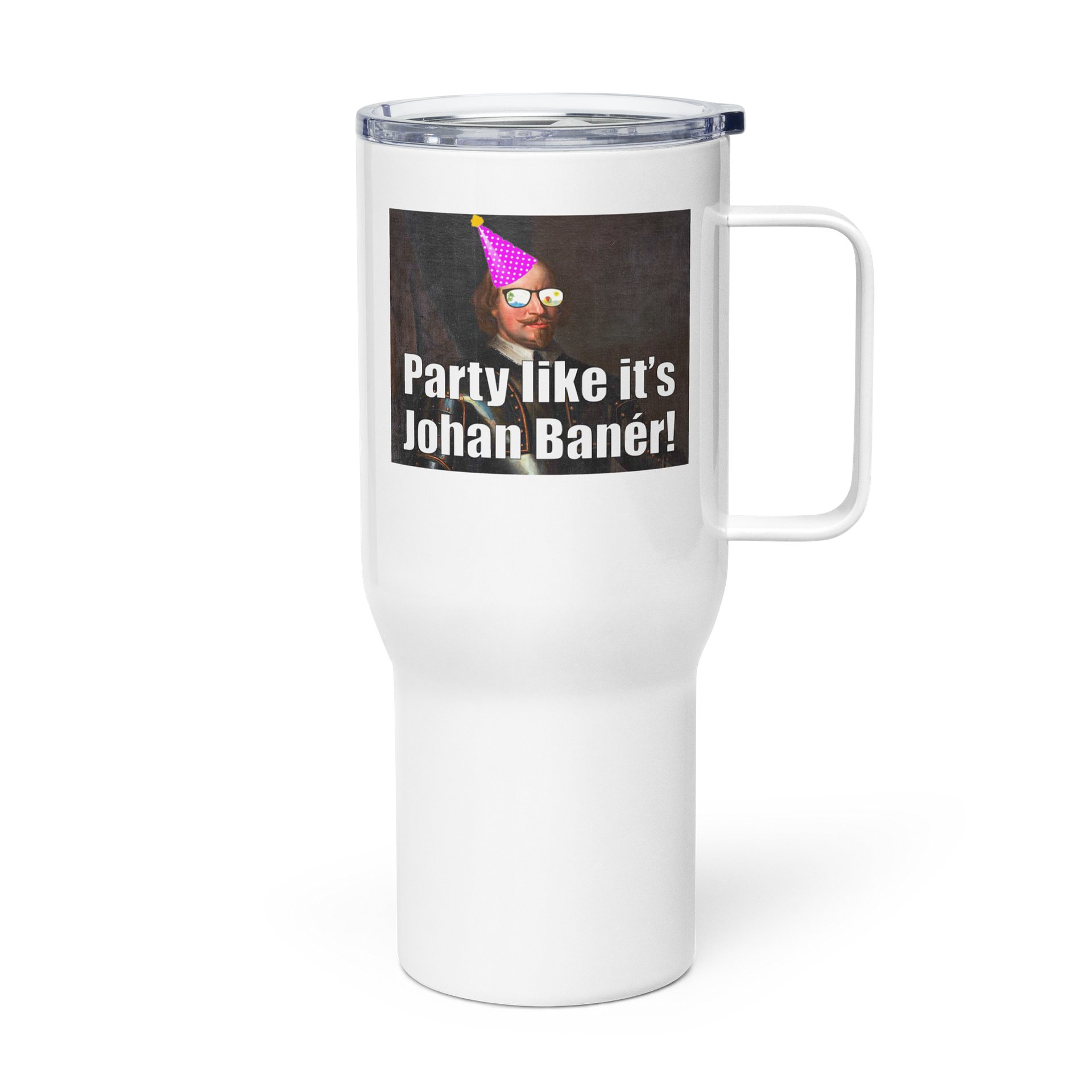 Party like it's Johan Banér (Termosmugg) product image (1)