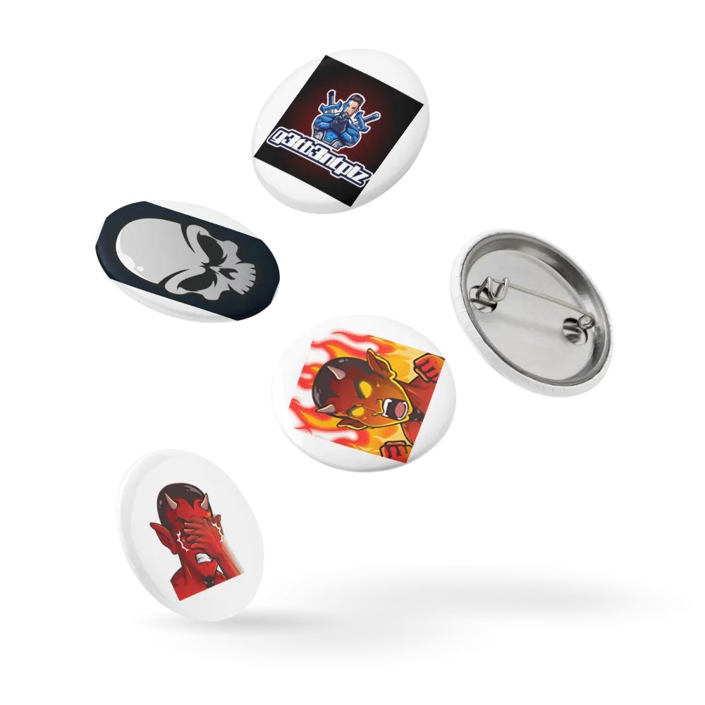 Emote Buttons product image (14)