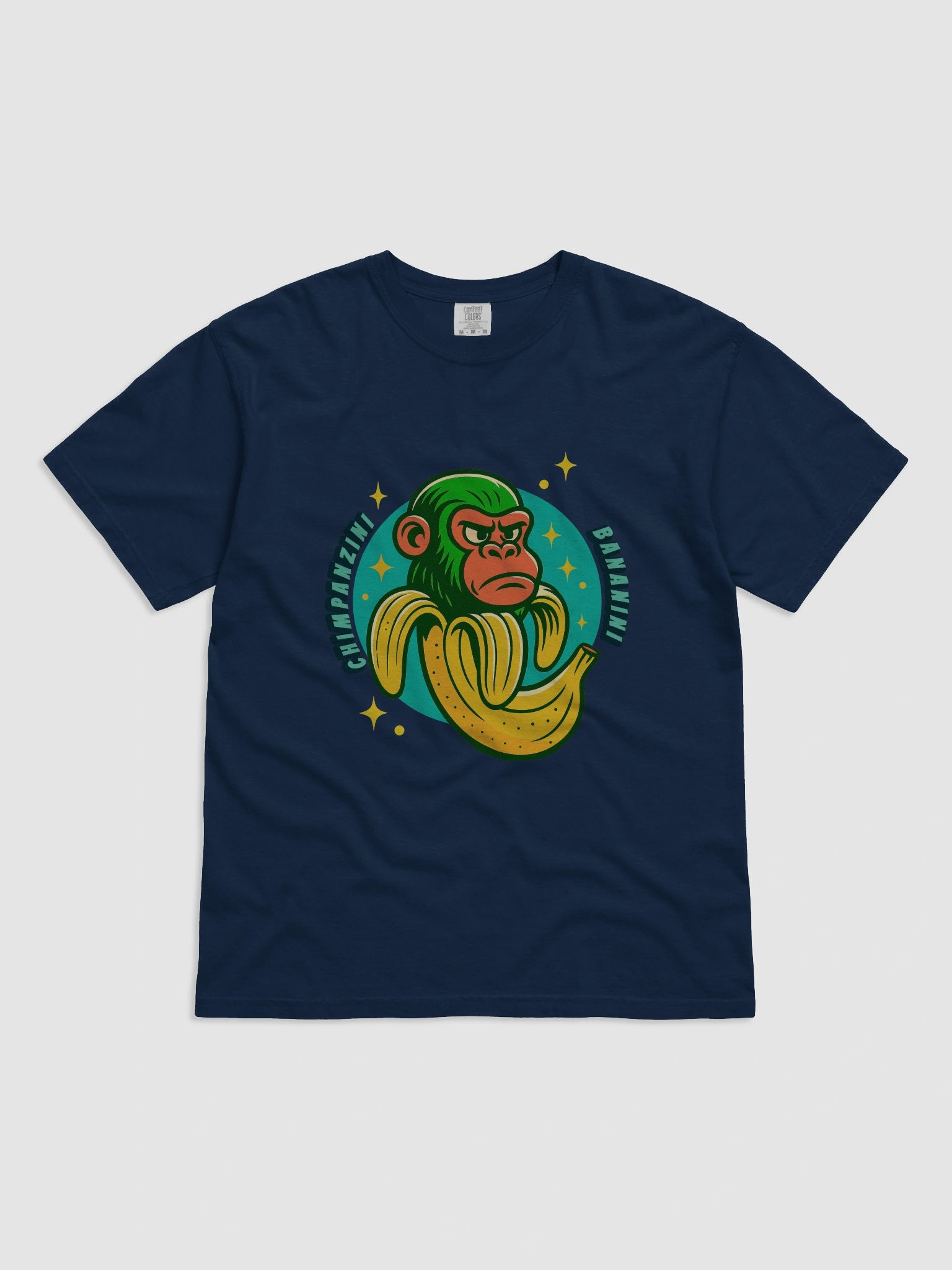 Chimpranzini Bananini Tee product image (3)