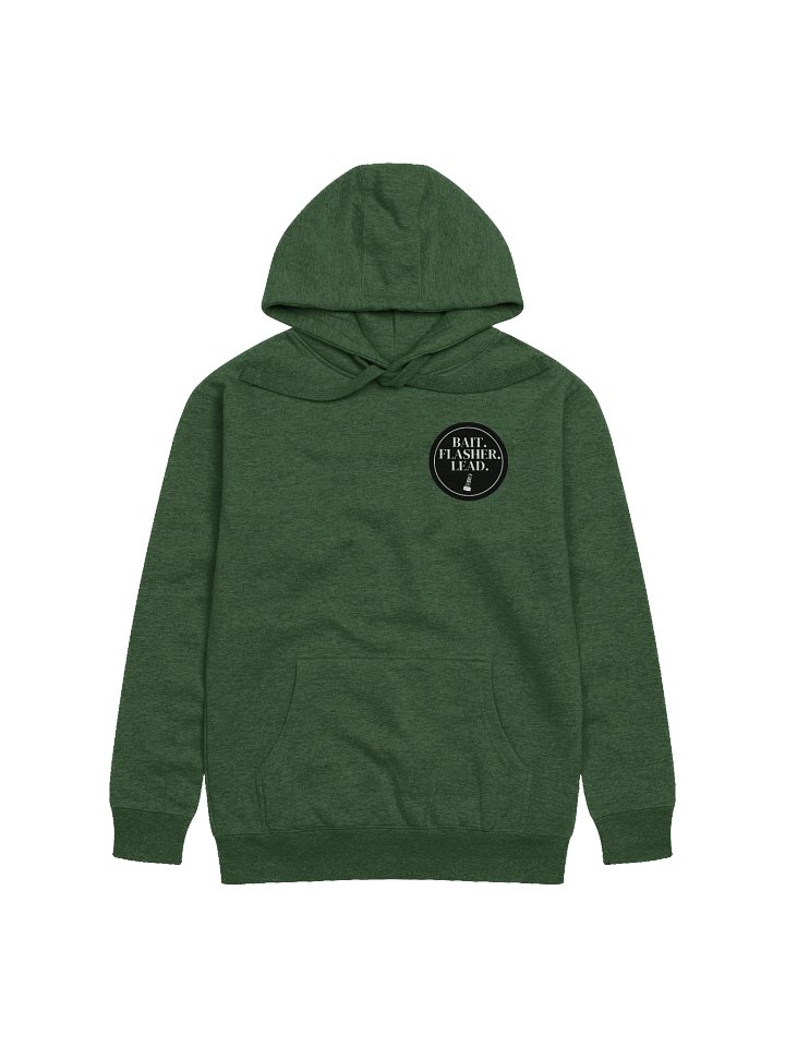 Astoria Hoodie. If you know, you know! BAIT. FLASHER. LEAD. product image (1)