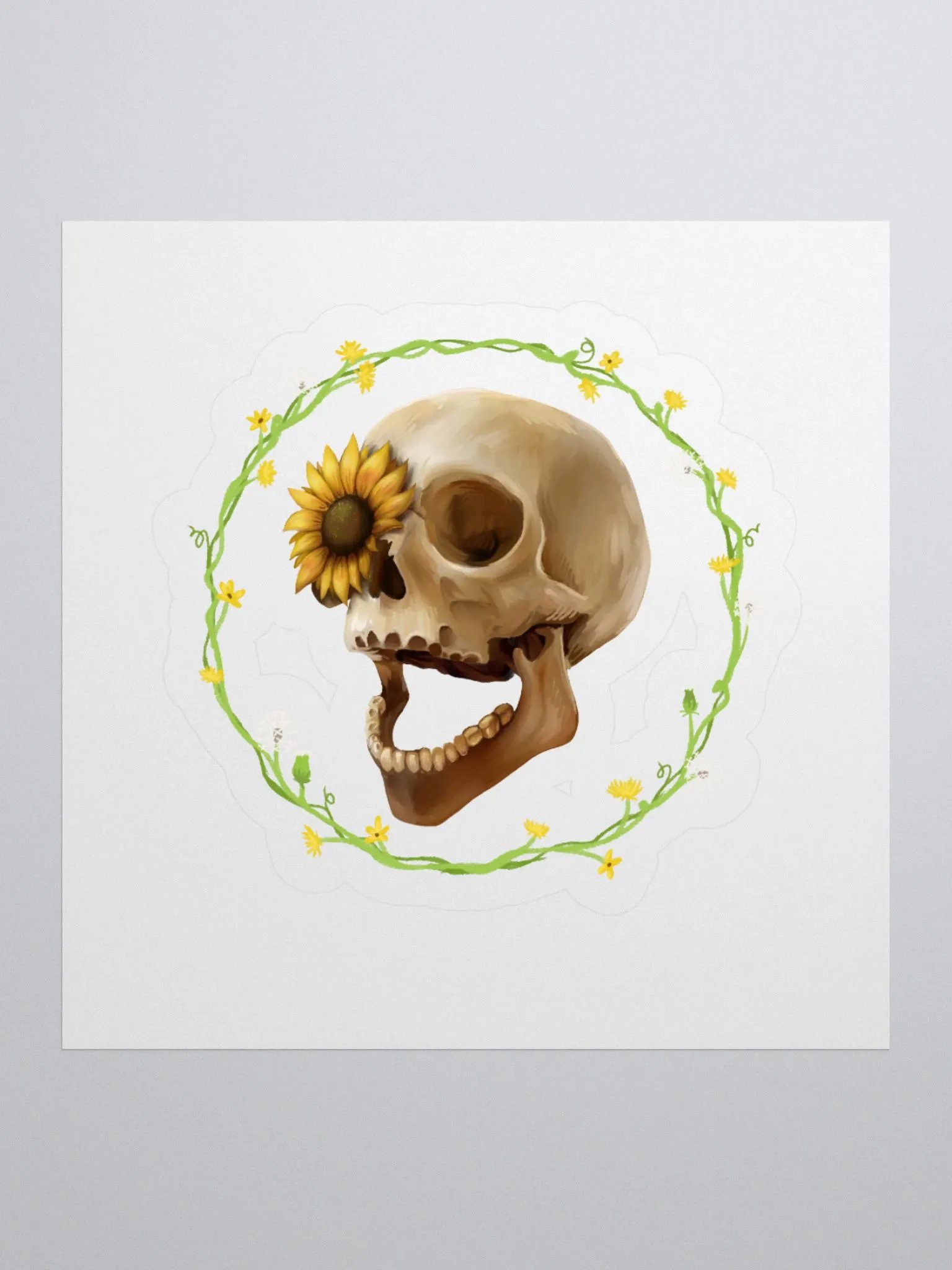 Bittersweet Sticker product image (3)