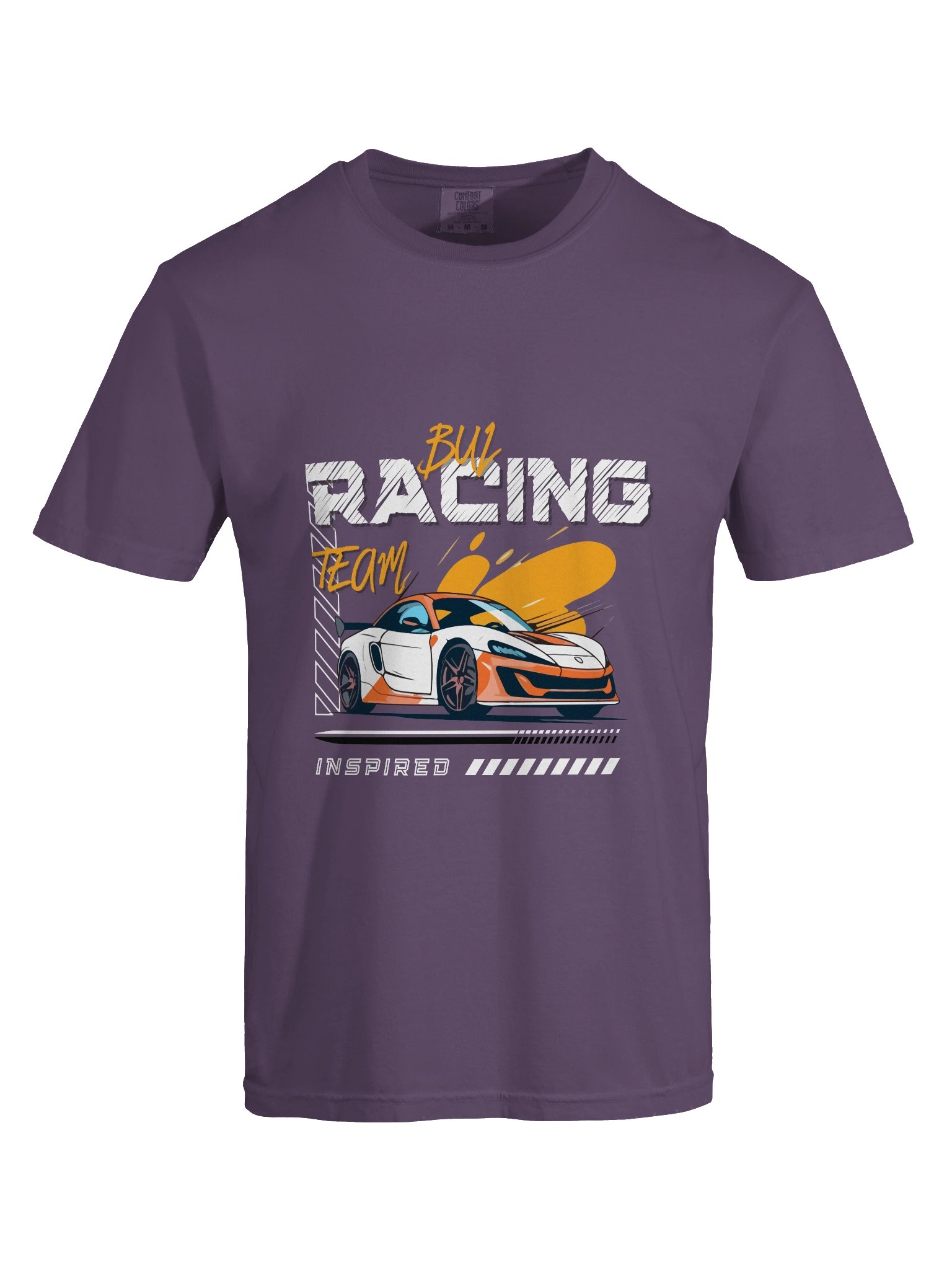 BUL RACING TEAM IX T-Shirt - 97nEyVqiluc