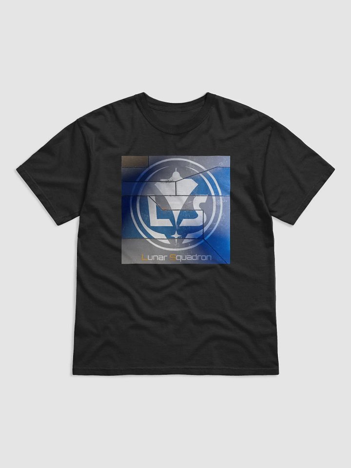 Lunar Squadron | Ship Panel T-Shirt product image (3)