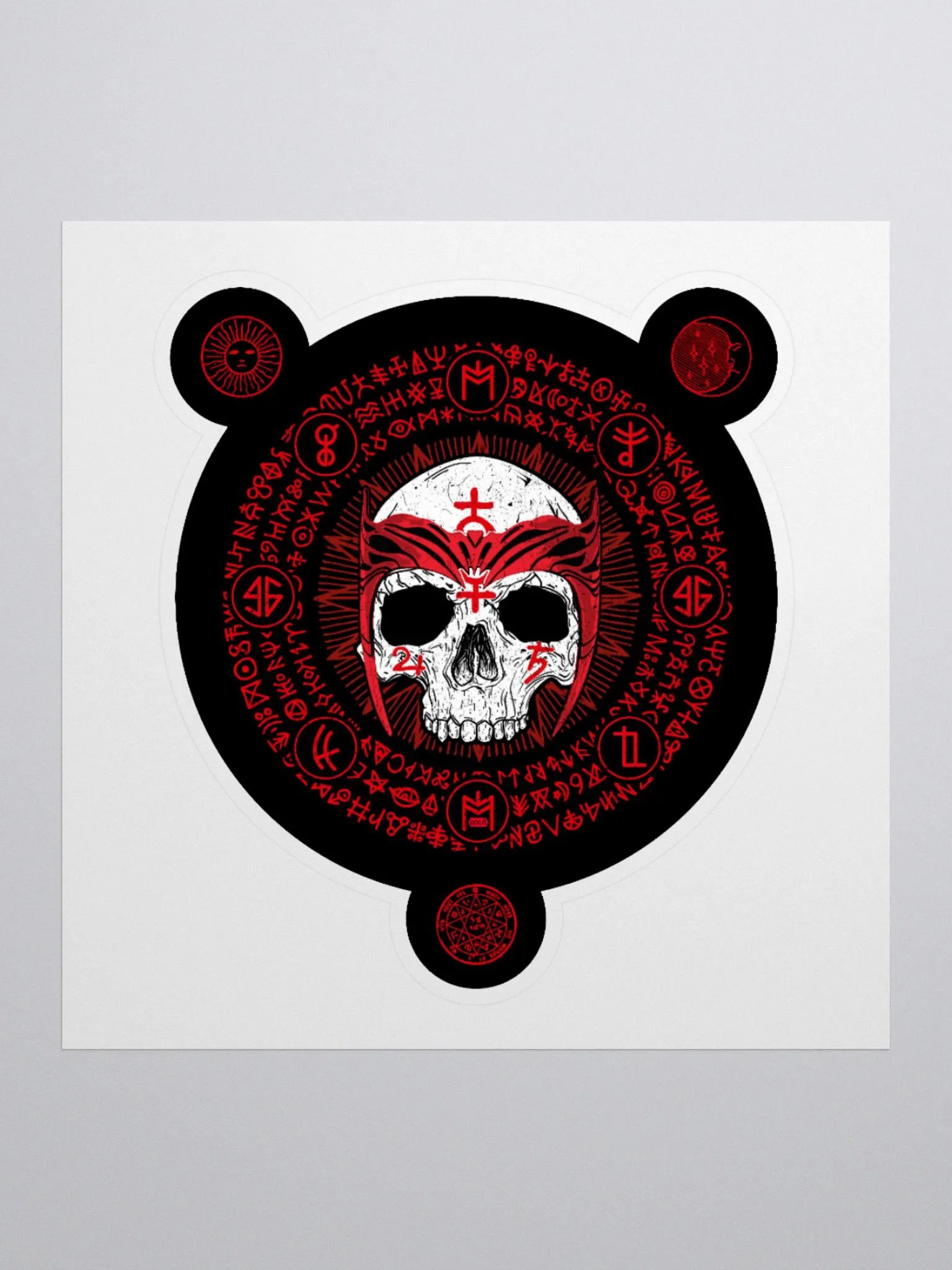 Madness - Sticker product image (2)