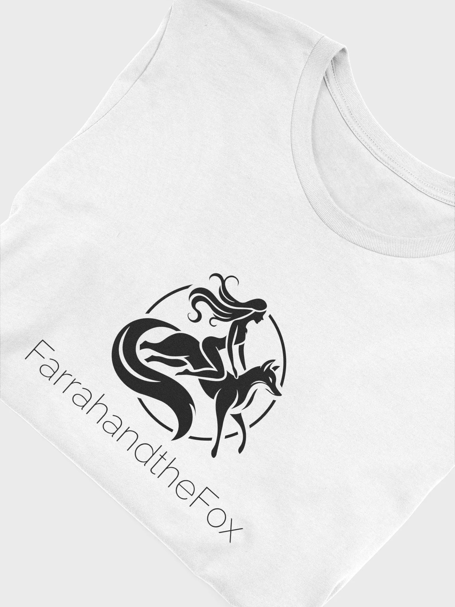 FarrahandtheFox Super Soft Tee product image (2)