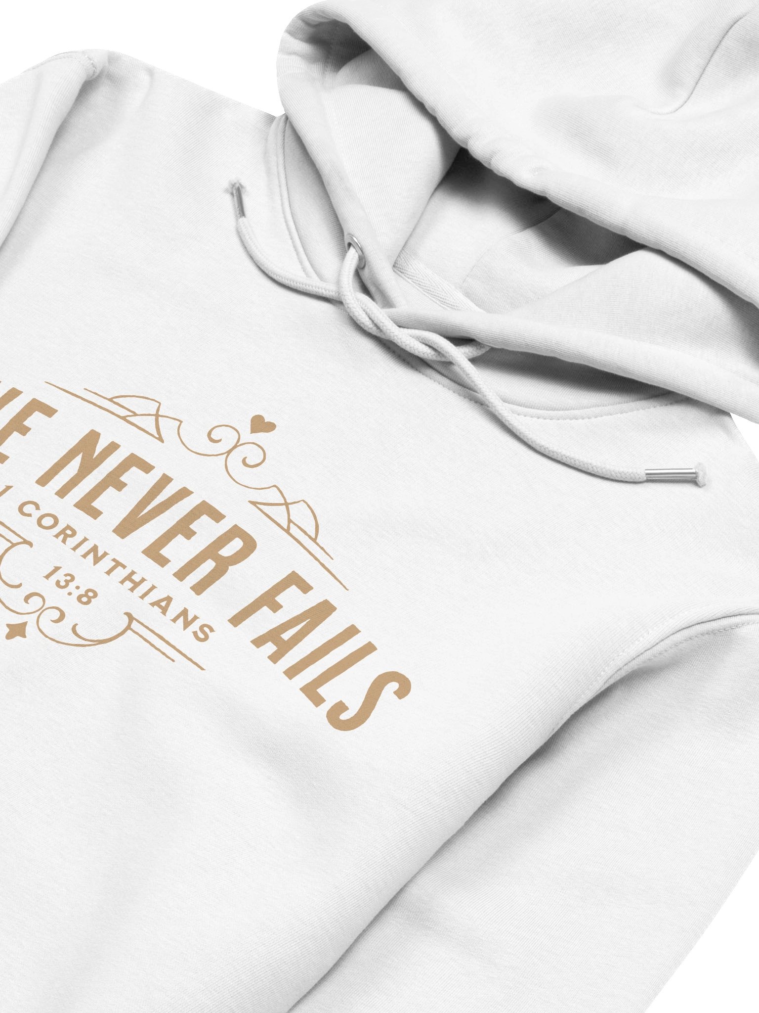 Love Never Fails product image (13)