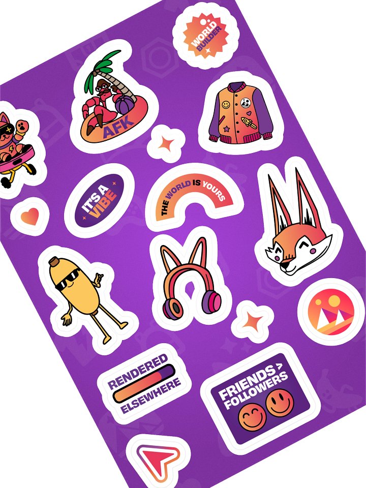 Stickers Sheet product image (2)