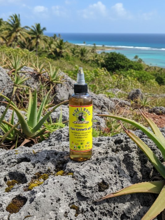 Aloe Vera Hair Growth Oil product image (1)
