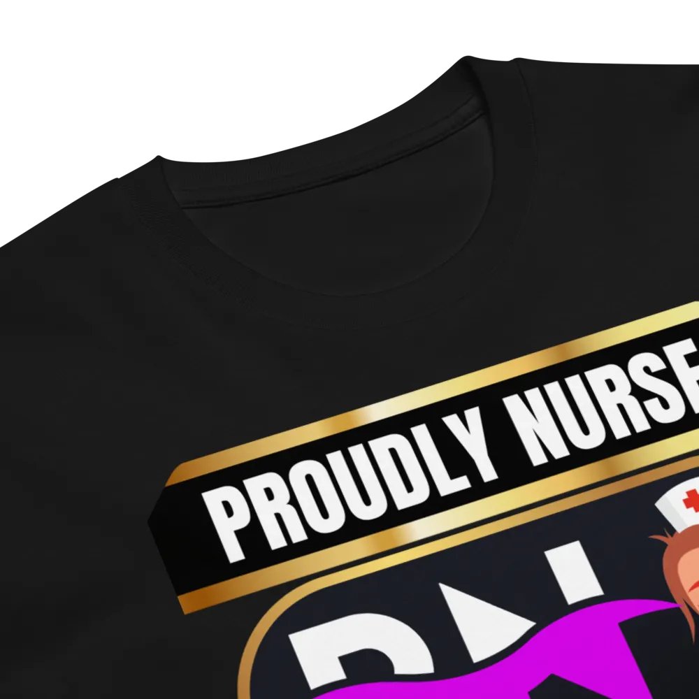 Heartfelt Nurse Pride T-Shirt product image (8)