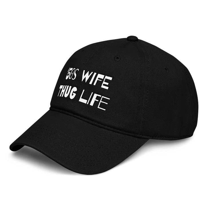 '50s WIFE THUG LIFE Vintage Hat product image (2)