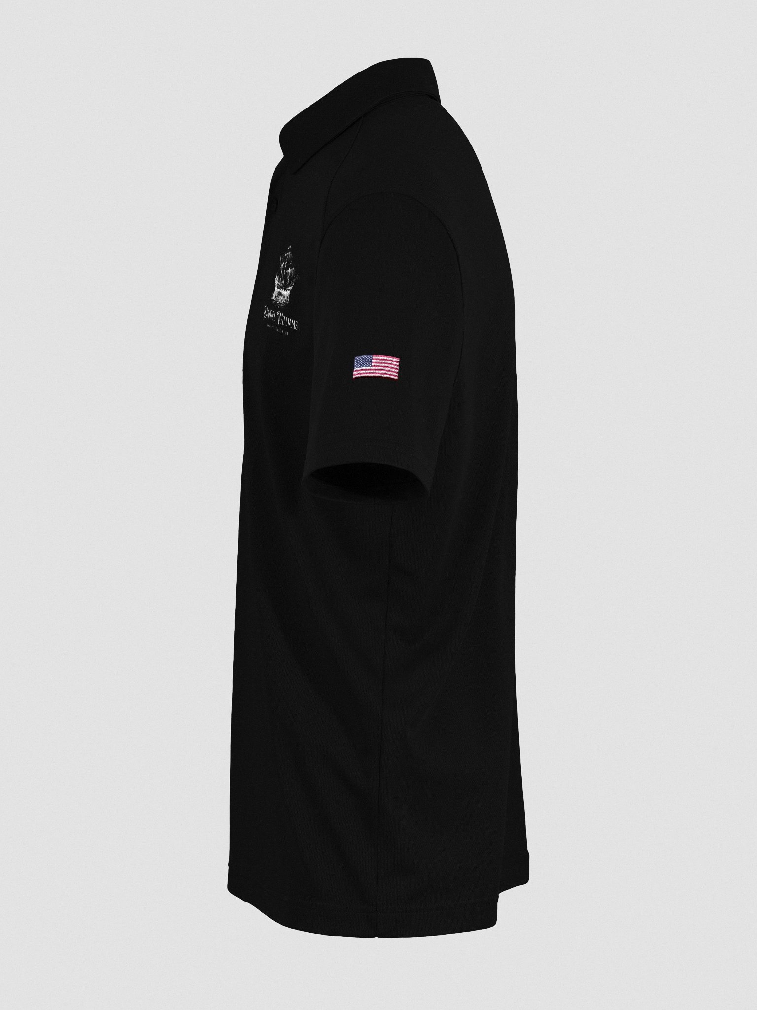 Daniel Williams Under Armor Polo product image (9)