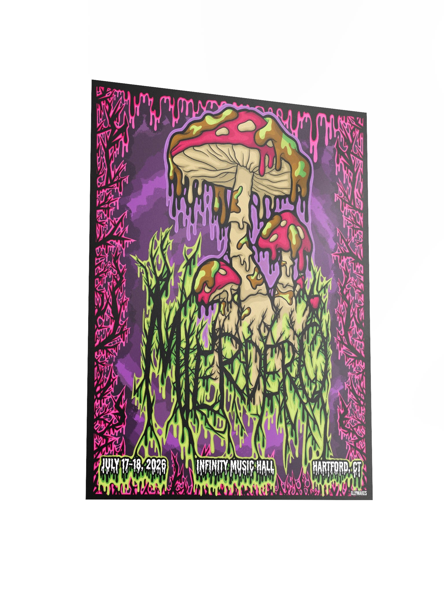 MIERDERO Poster product image (5)