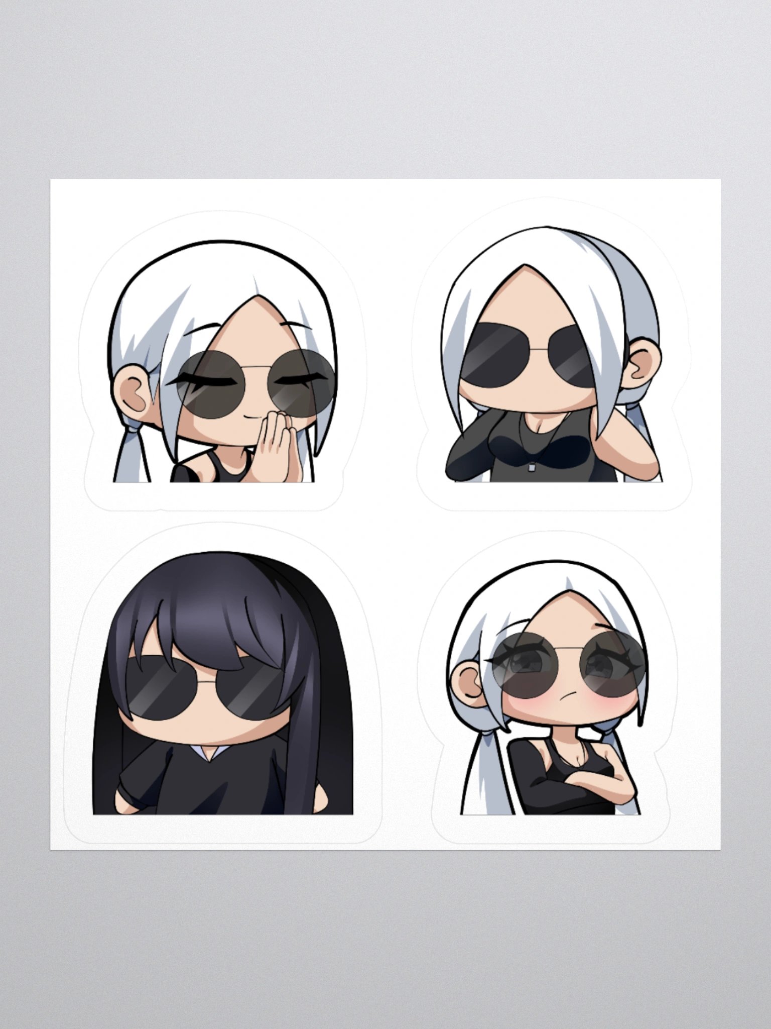 Sticker Pack J product image (1)
